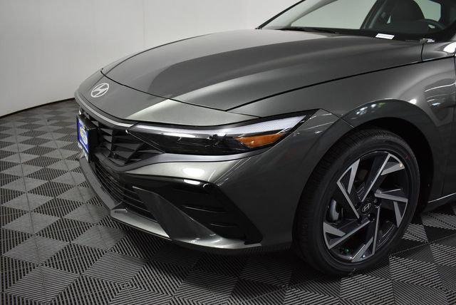 New 2026 Gray Hyundai Limited image 92