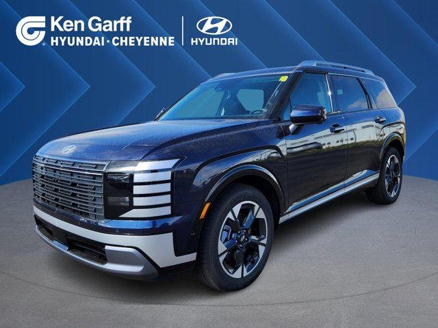 2026 Hyundai Palisade Limited AWD's photo