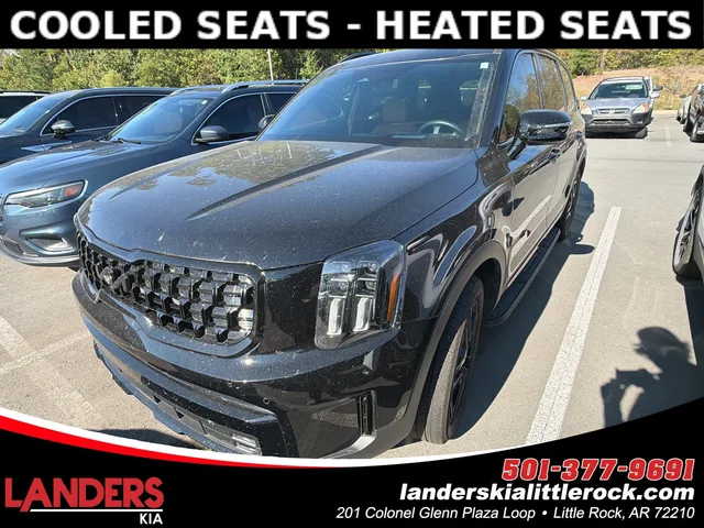 2025 Kia Telluride SX-Prestige X-Line