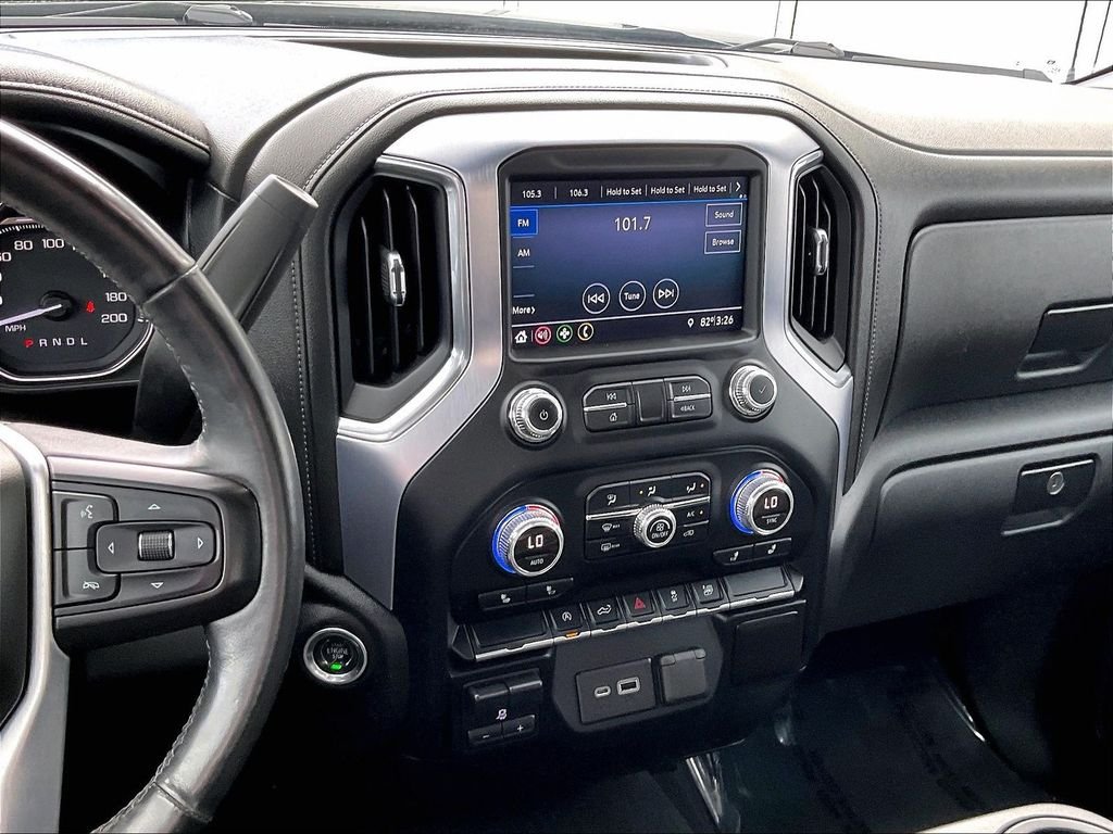 Used 2019 Black GMC SLE image 18