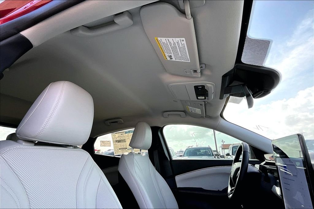 New 2024 Ford Mustang Mach-E Premium 4D Sport Utility