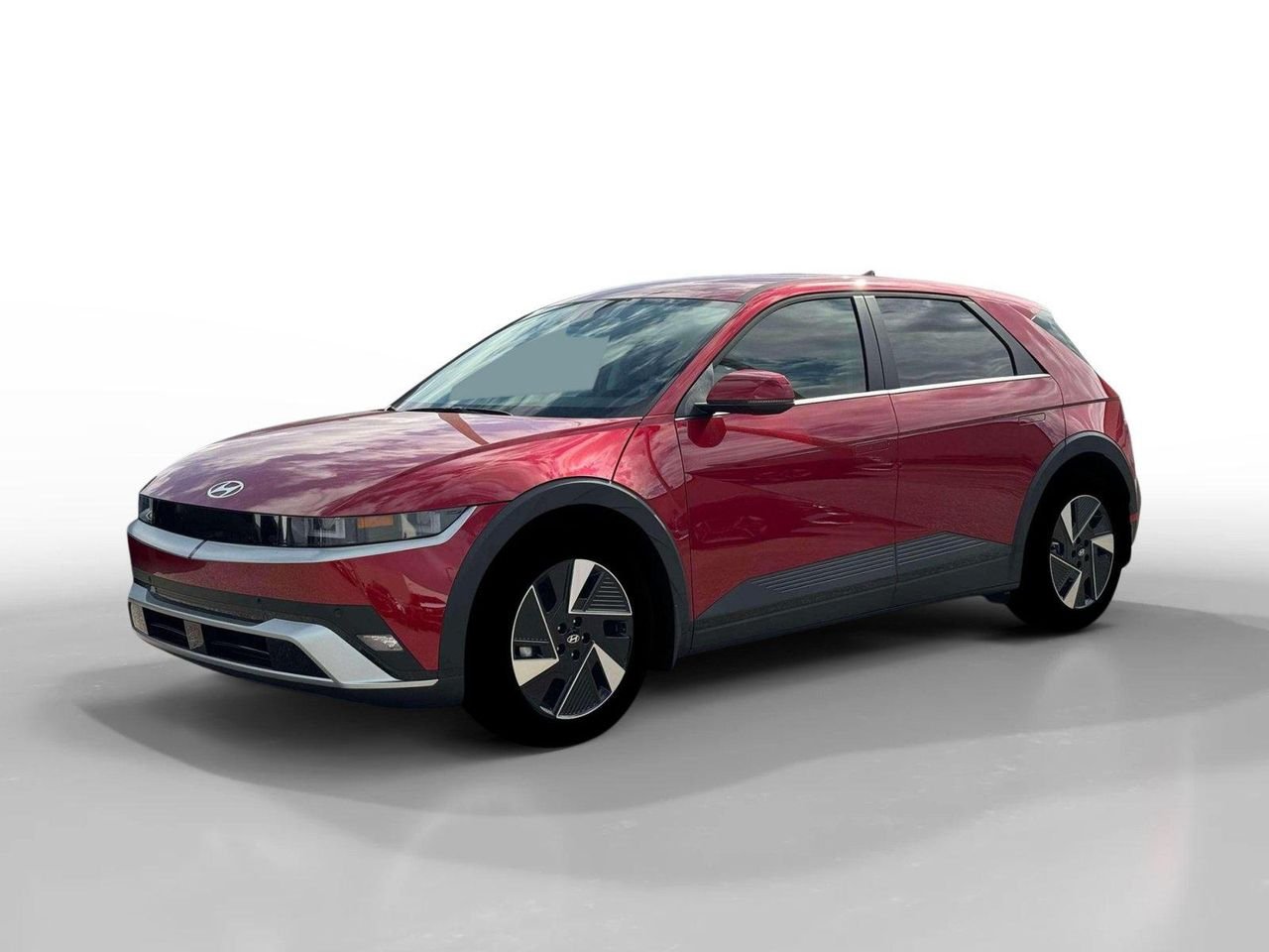 New 2026 Ultimate Red Hyundai SEL image 21