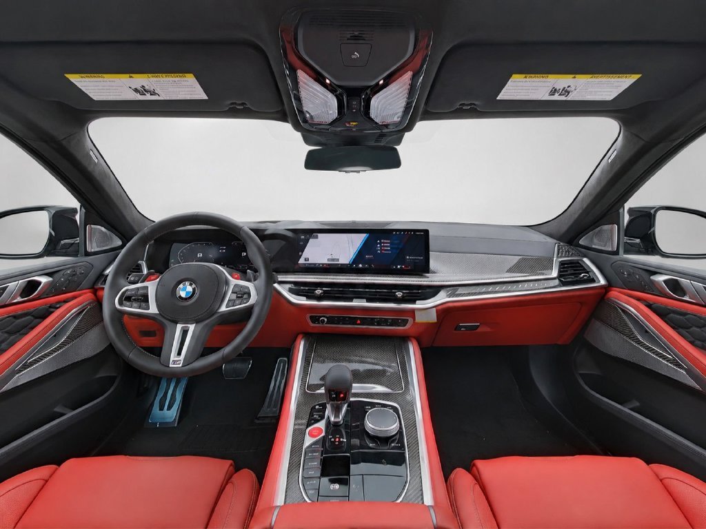New 2027 Black Sapphire Metallic BMW Competition image 29