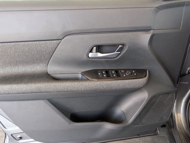 New 2026 Gun Metallic Nissan SV image 18