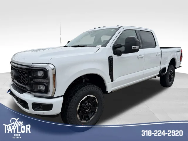 2026 Ford Super Duty F-250® Lariat®