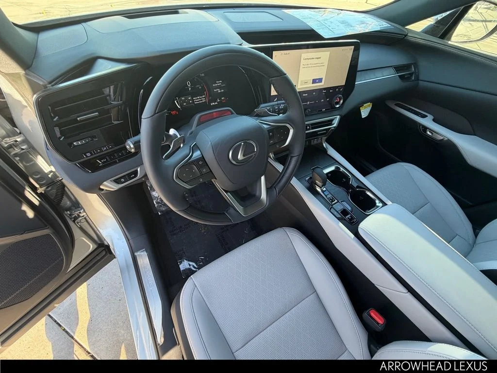 New 2026 Silver Lexus 350 image 14