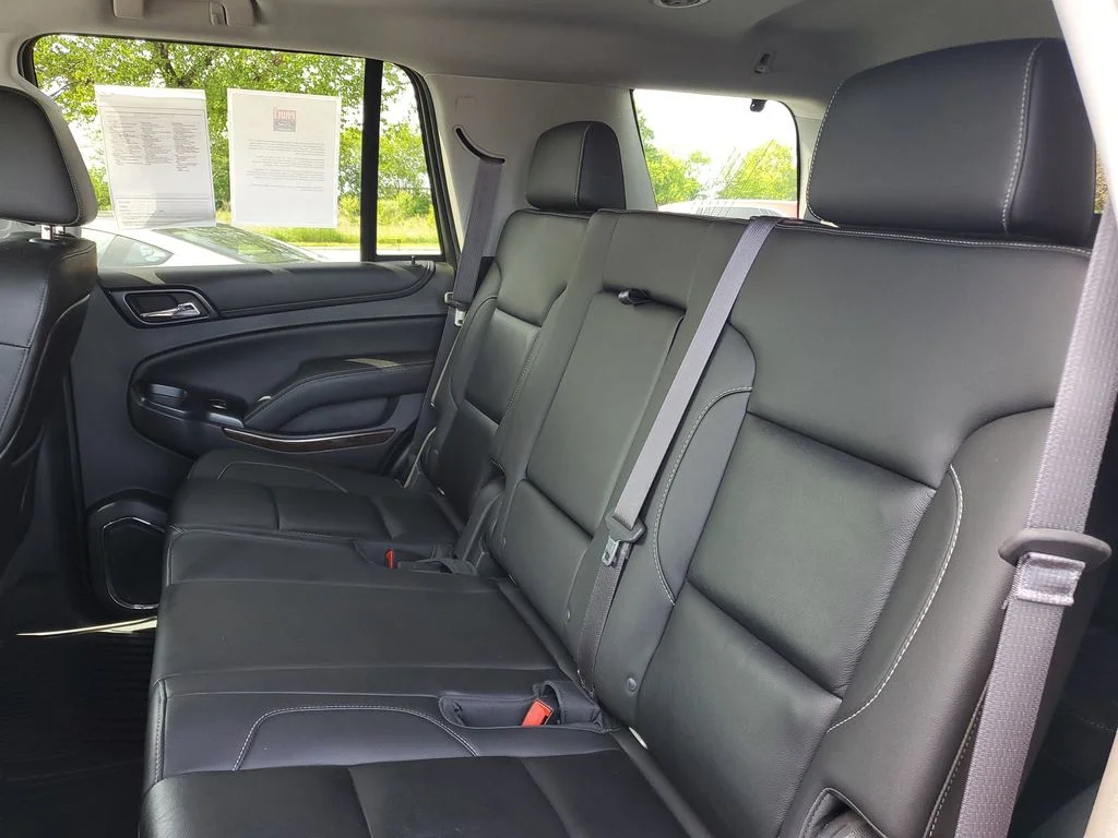 Used 2015 Black Chevrolet LT image 24