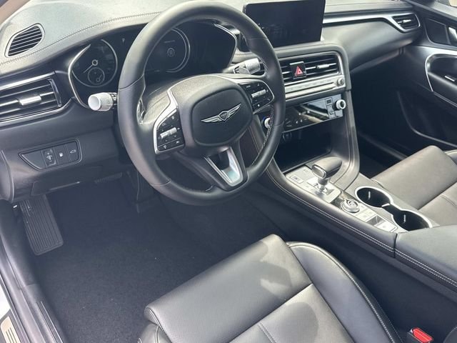 Used 2026 White Genesis 2.5T image 2