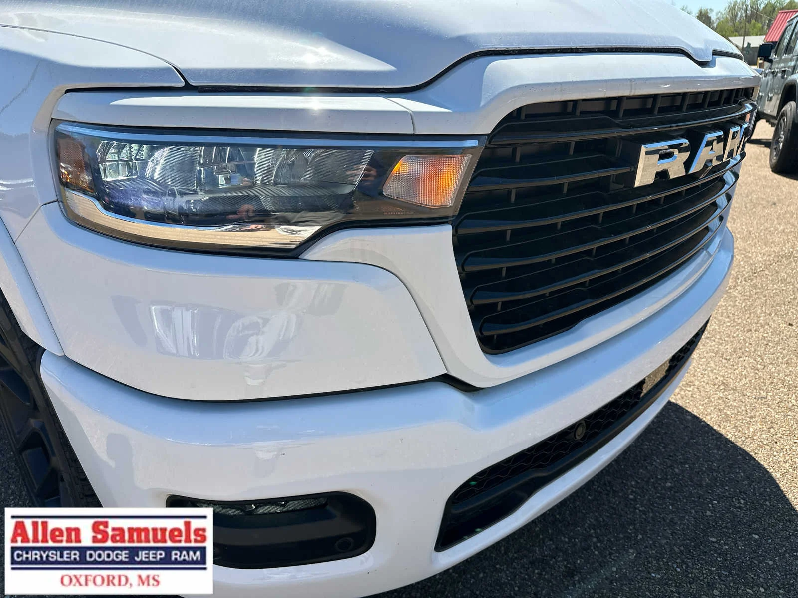 2026 RAM 1500 Laramie - Photo 61