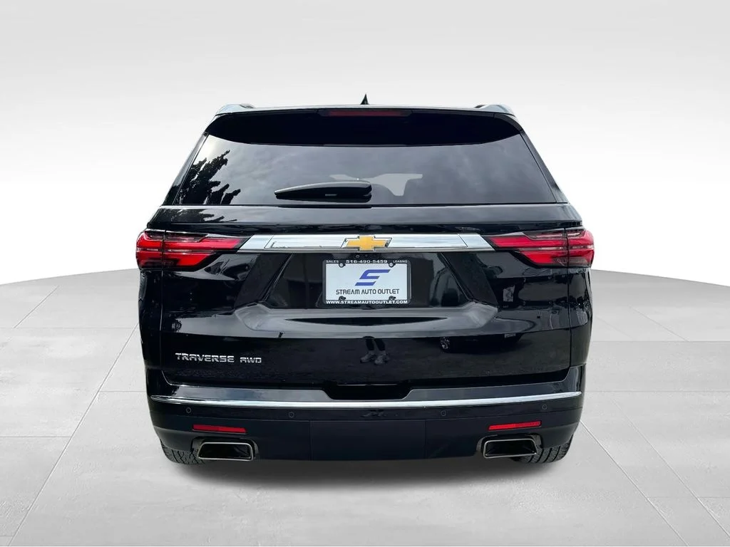 2023 Chevrolet Traverse High Country - Photo 7