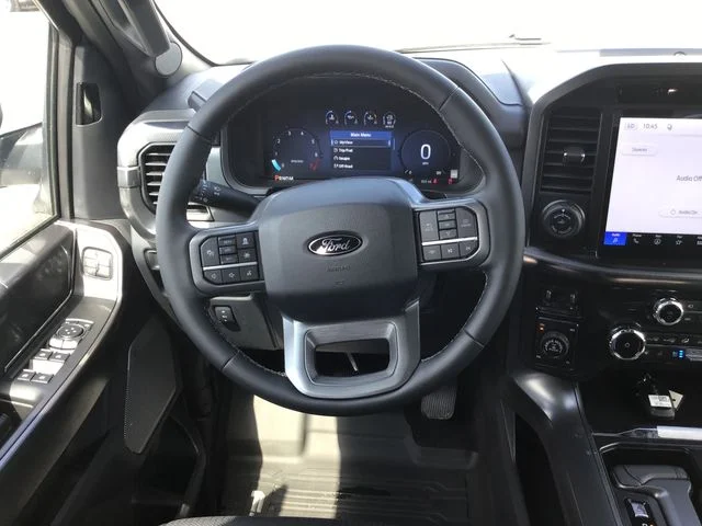 New 2026 Oxford White Ford Lariat® image 13