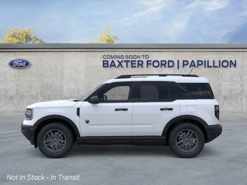 New 2026 Oxford White Ford Big Bend image 19