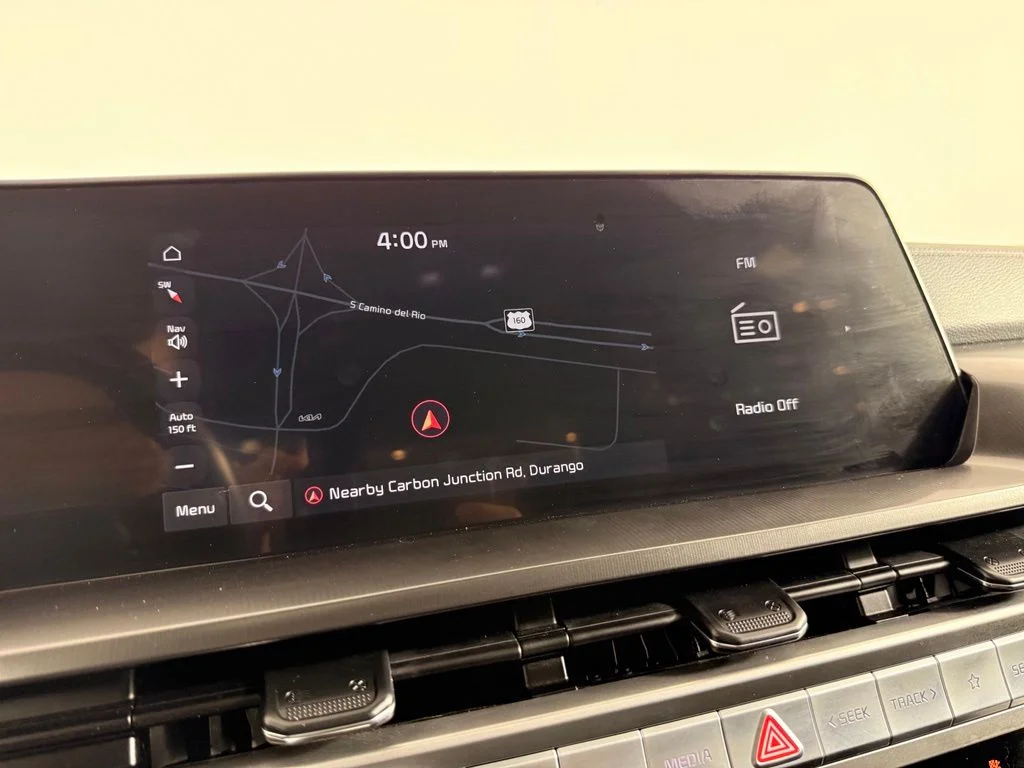 Certified Used 2025 Black Kia S image 8