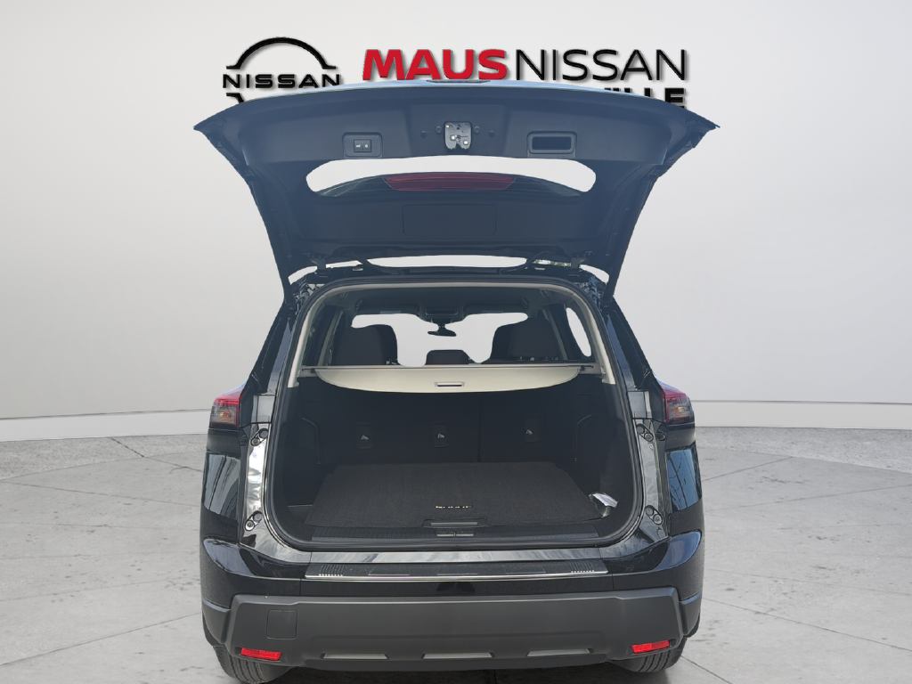 New 2026 Black Nissan SV image 15