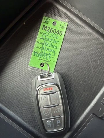 2026 Chrysler Pacifica Select - Photo 19