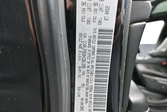 Used 2017 Black Jeep Limited image 48