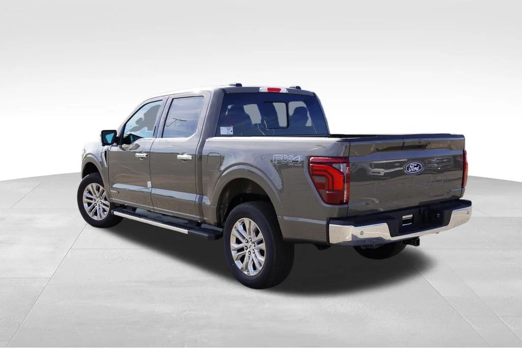 New 2026 Marsh Gray Ford Lariat image 5