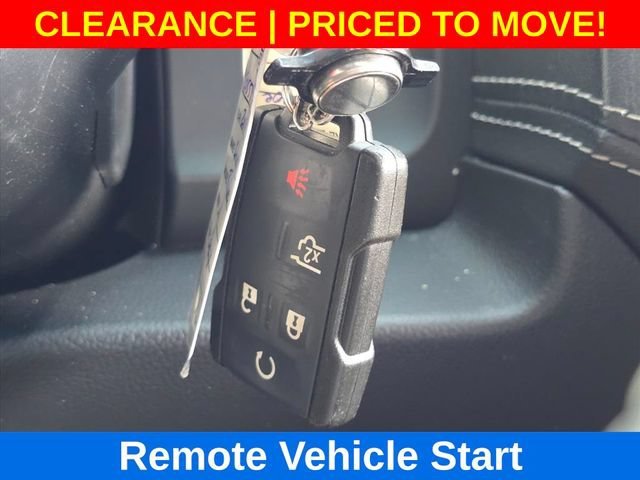 Used 2018 TUNGSTEN METALLIC Chevrolet LS image 21