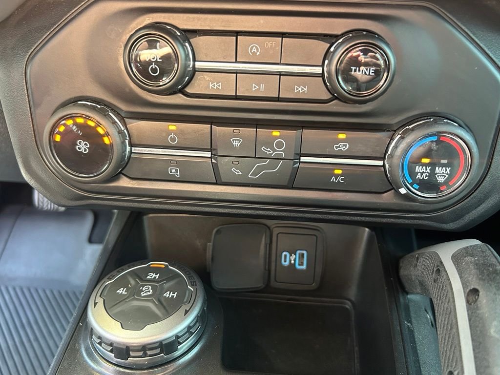 Certified Used 2021 Gray Metallic Ford Big Bend image 21