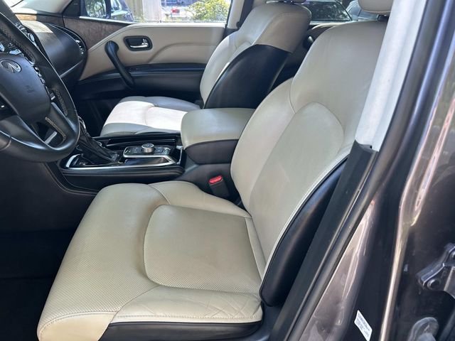 Used 2022 Gray INFINITI Premium Select image 16