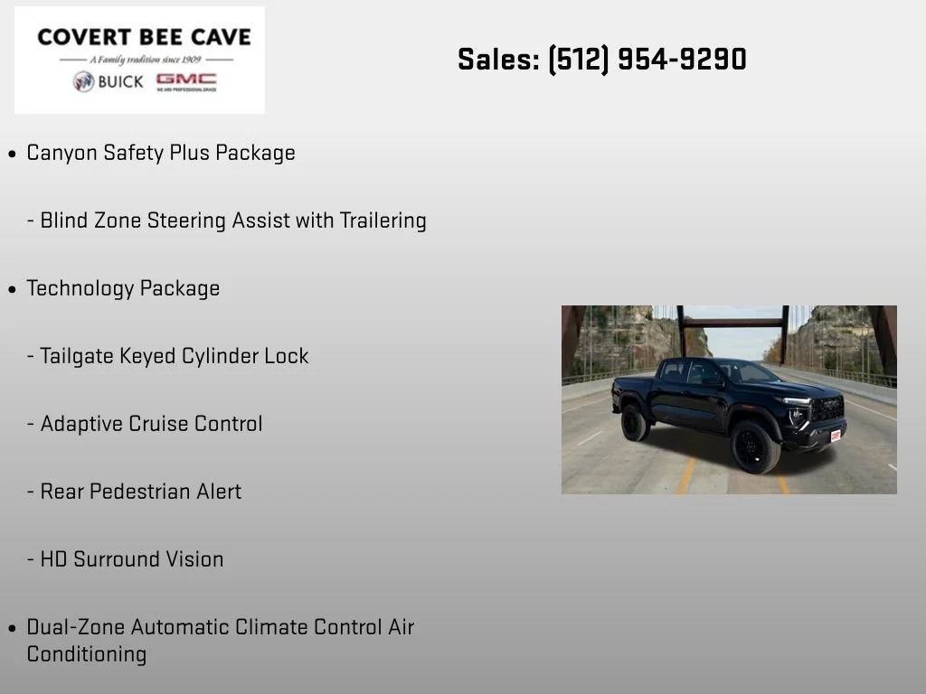 2026 GMC Canyon Elevation - Photo 30