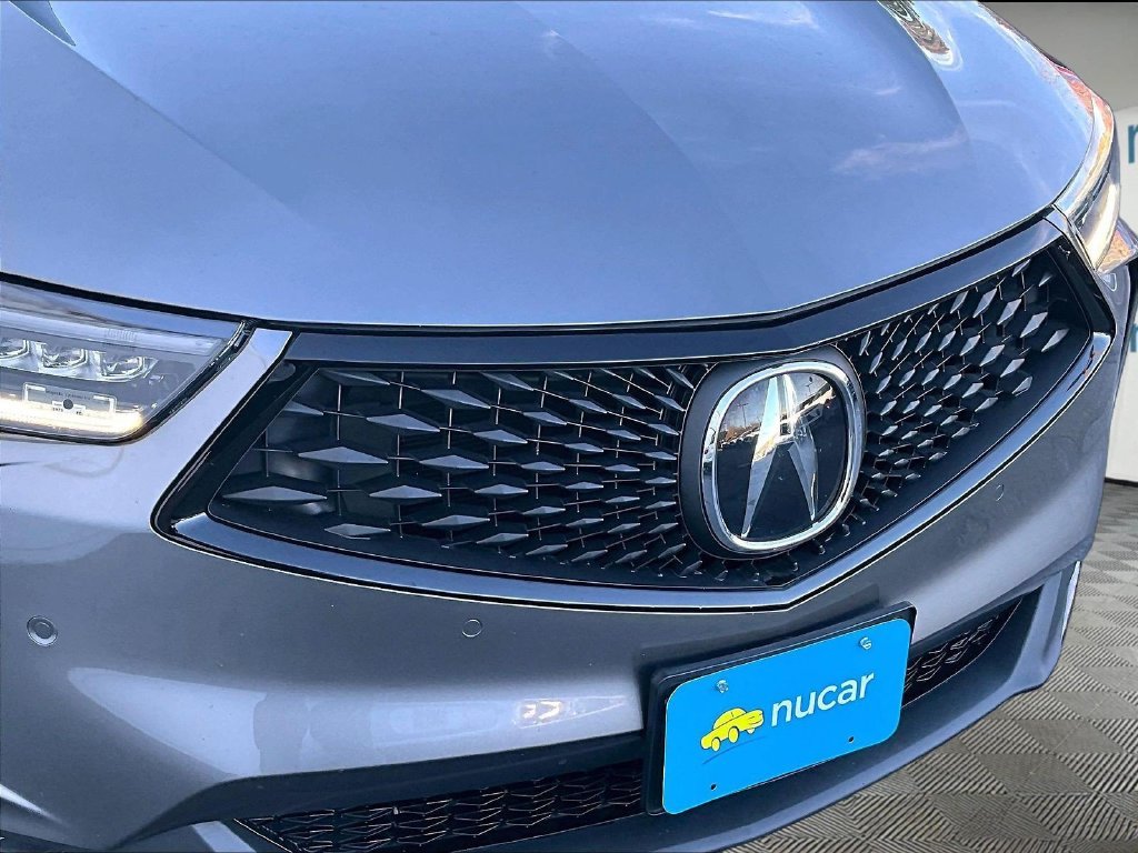 Used 2023 Gray Acura A-Spec Package image 32