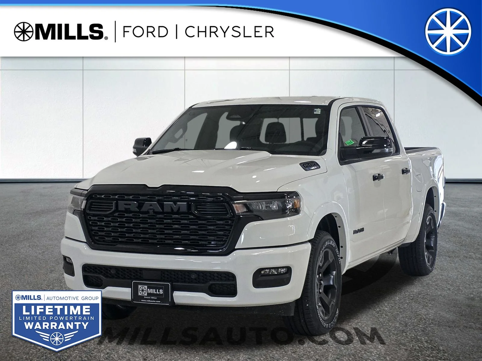 2026 RAM 1500 Pickup Big Horn/Lone Star