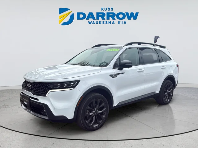 2023 Kia Sorento X-Line SX Prestige