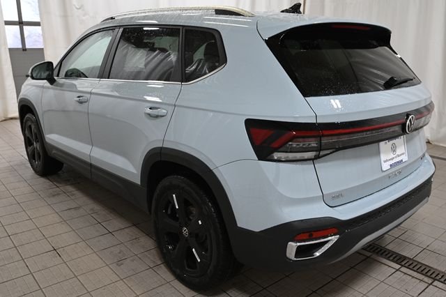 New 2026 Gray Volkswagen 1.5T SEL image 11