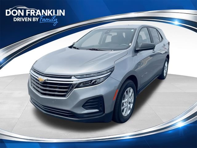 2024 Chevrolet Equinox LS