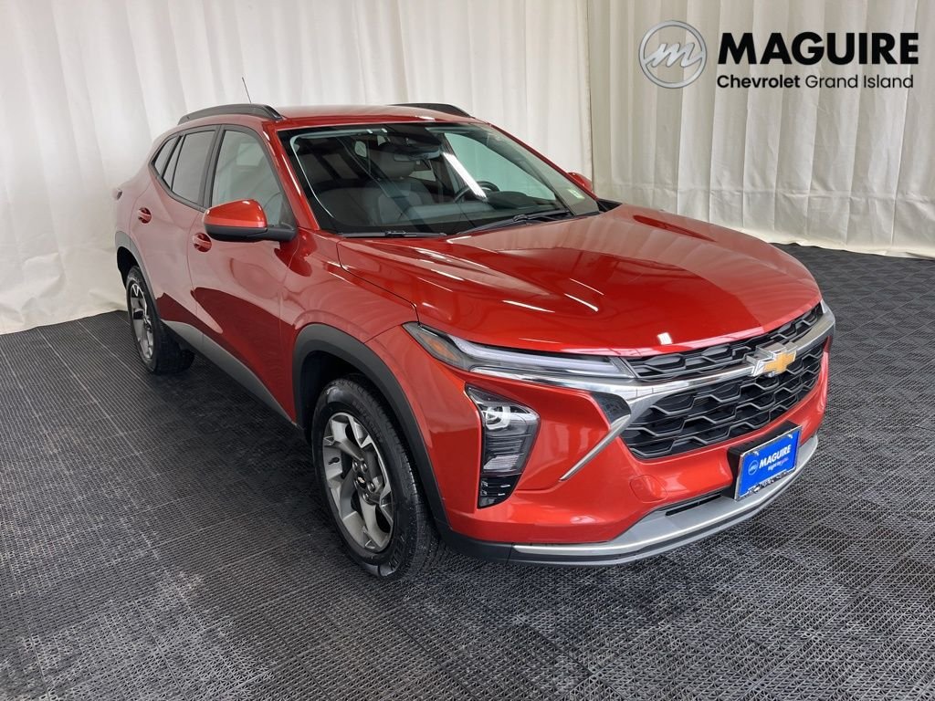 2024 Chevrolet Trax LT - Photo 29