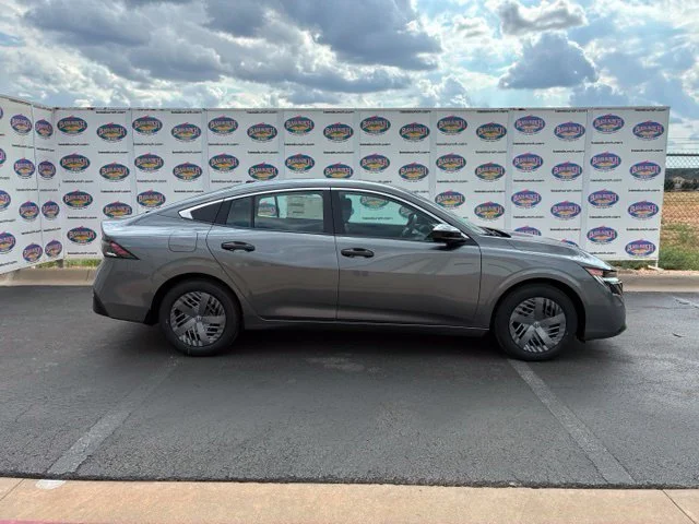 2027 Nissan Sentra S