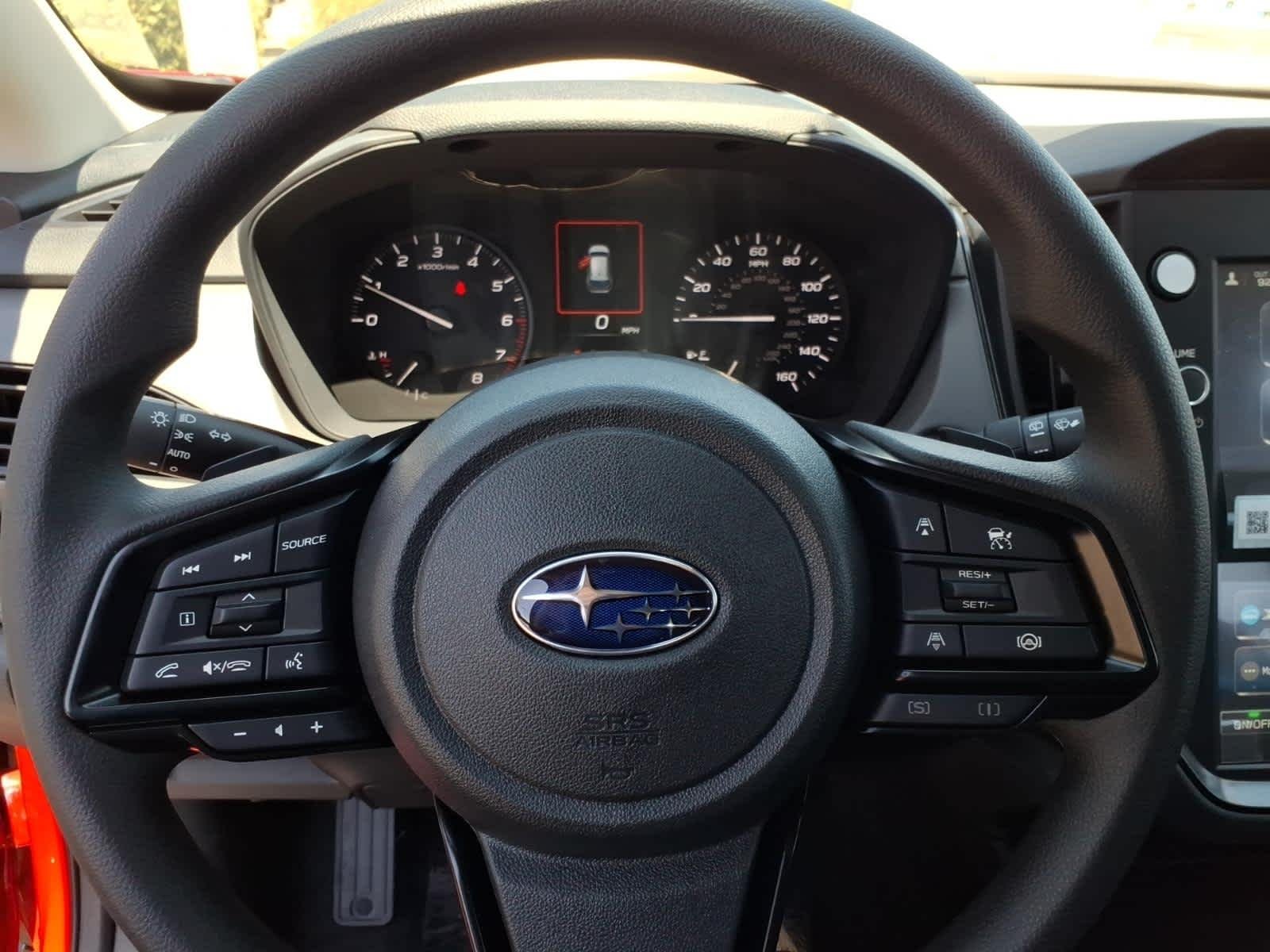 New 2026 LITHIUM RED PEARL Subaru Base image 28