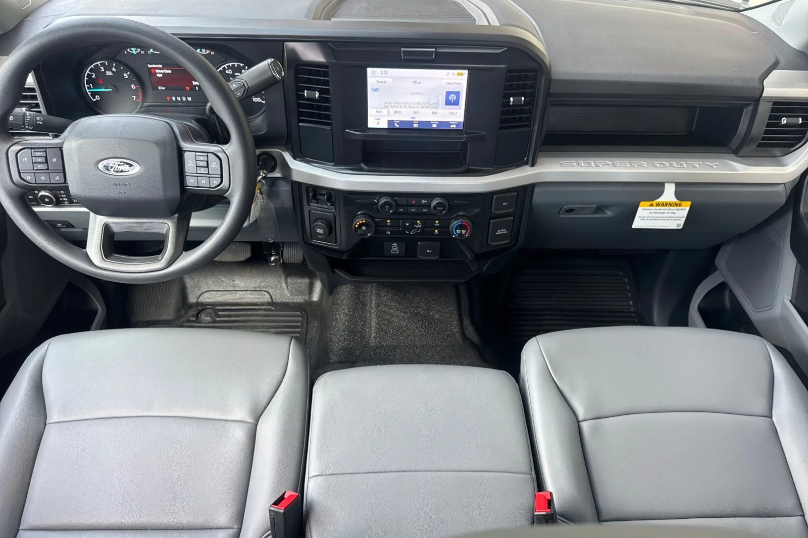New 2026 White Ford XL image 12