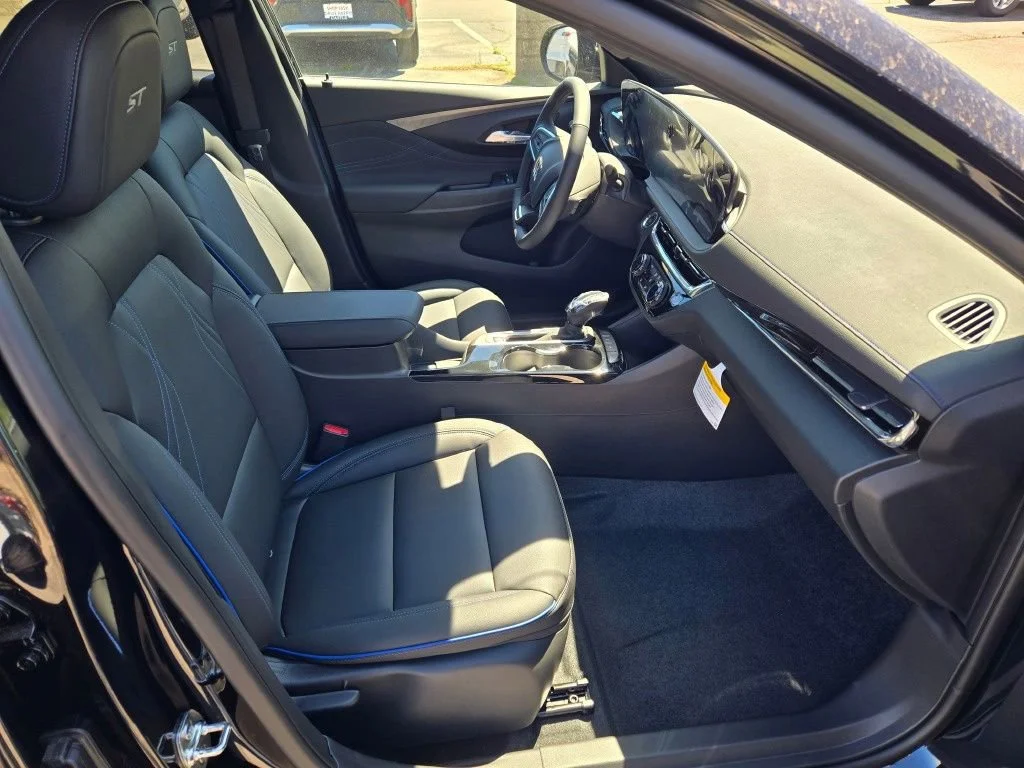 New 2026 Ebony Twilight Metallic Buick Sport Touring image 15