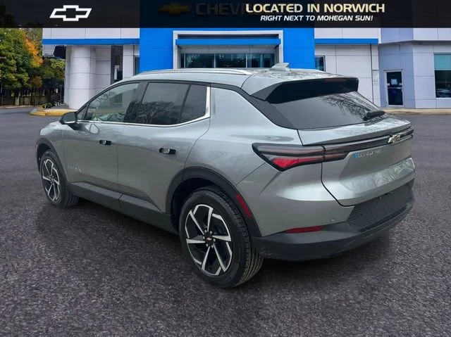 New 2026 Sterling Gray Metallic Chevrolet LT image 7