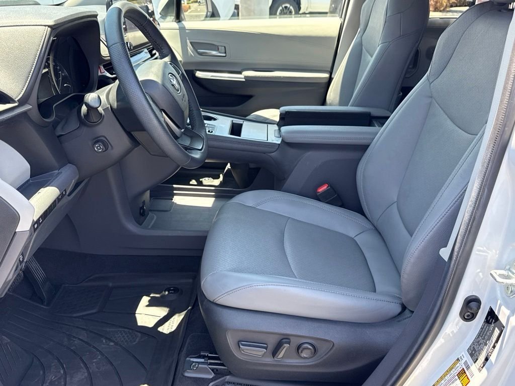 Certified Used 2024 Beige Toyota Limited image 20
