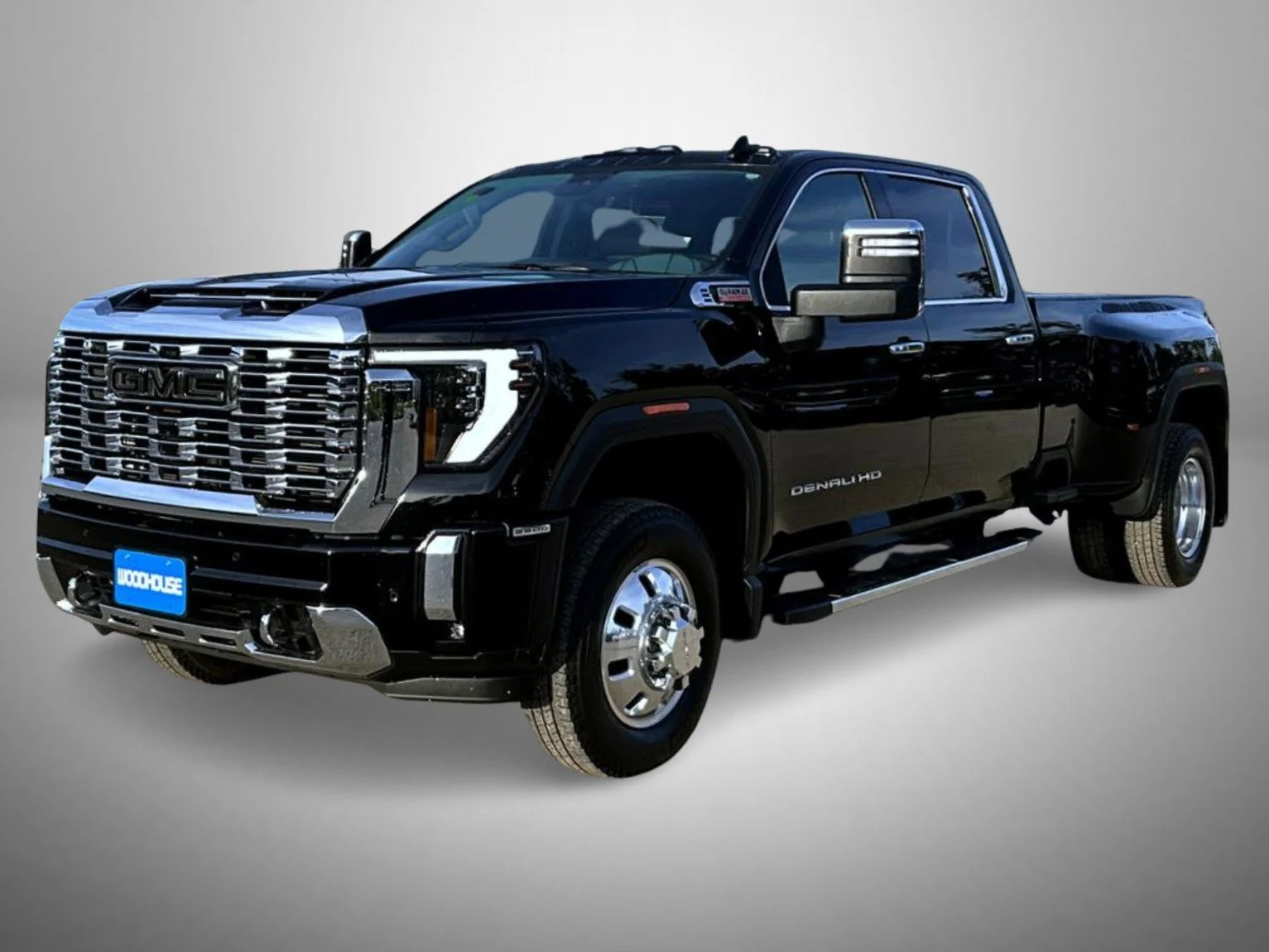 2026 GMC Sierra 3500HD