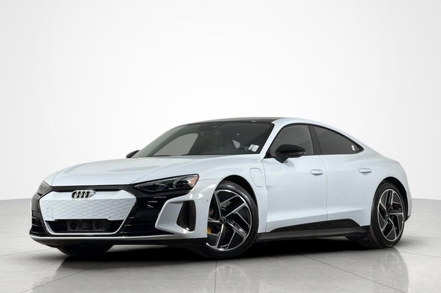 2024 Audi RS e-tron GT quattro