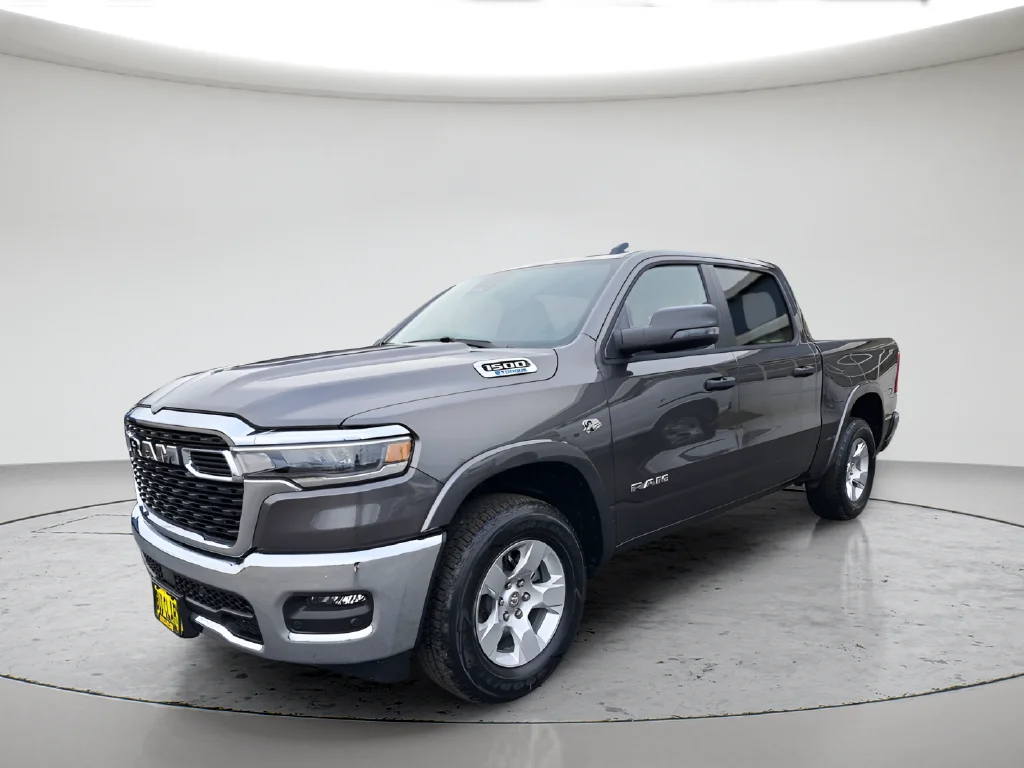 2026 RAM 1500 Pickup Big Horn/Lone Star
