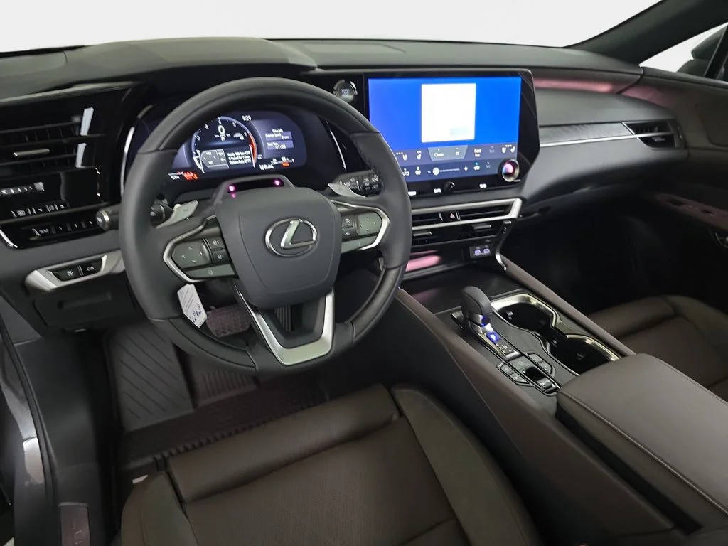 New 2026 Cloudburst Gray Lexus LUXURY image 10