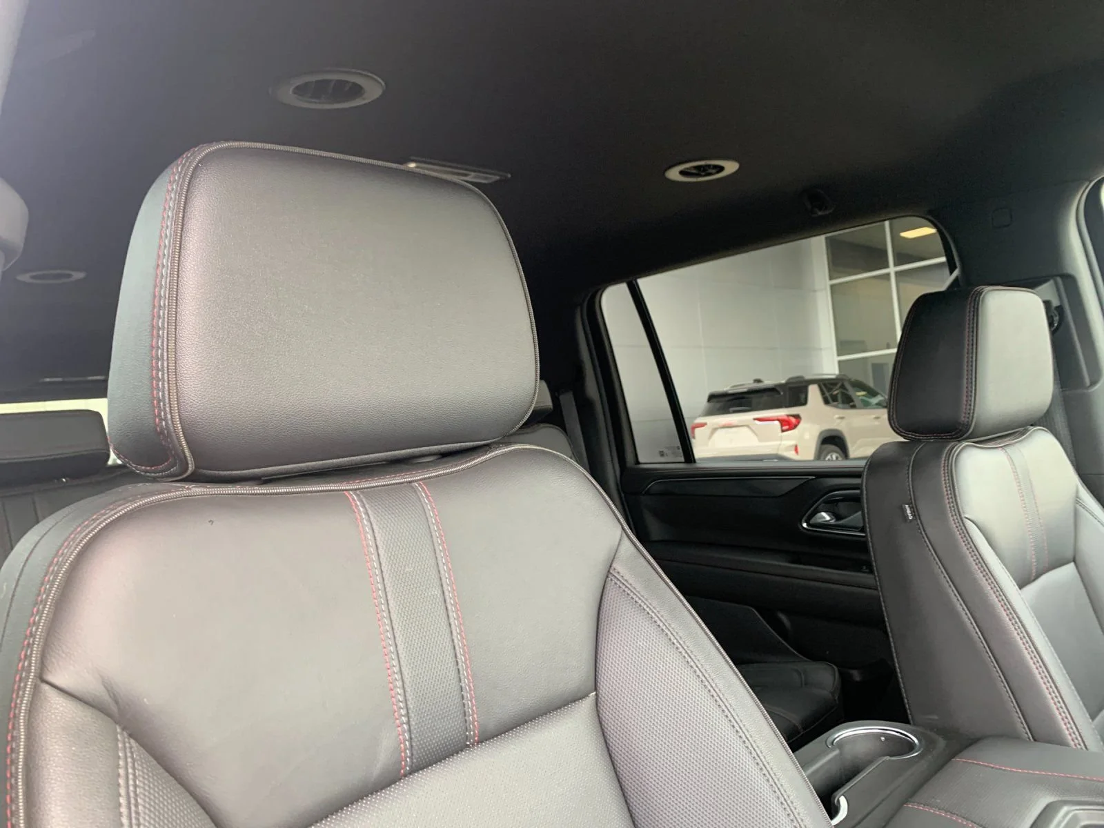 Used 2024 Sterling Gray Metallic Chevrolet RST image 18