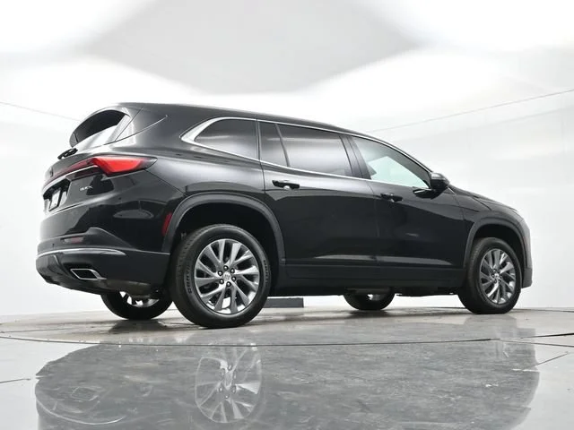 Used 2025 Ebony Twilight Metallic Buick Preferred image 30