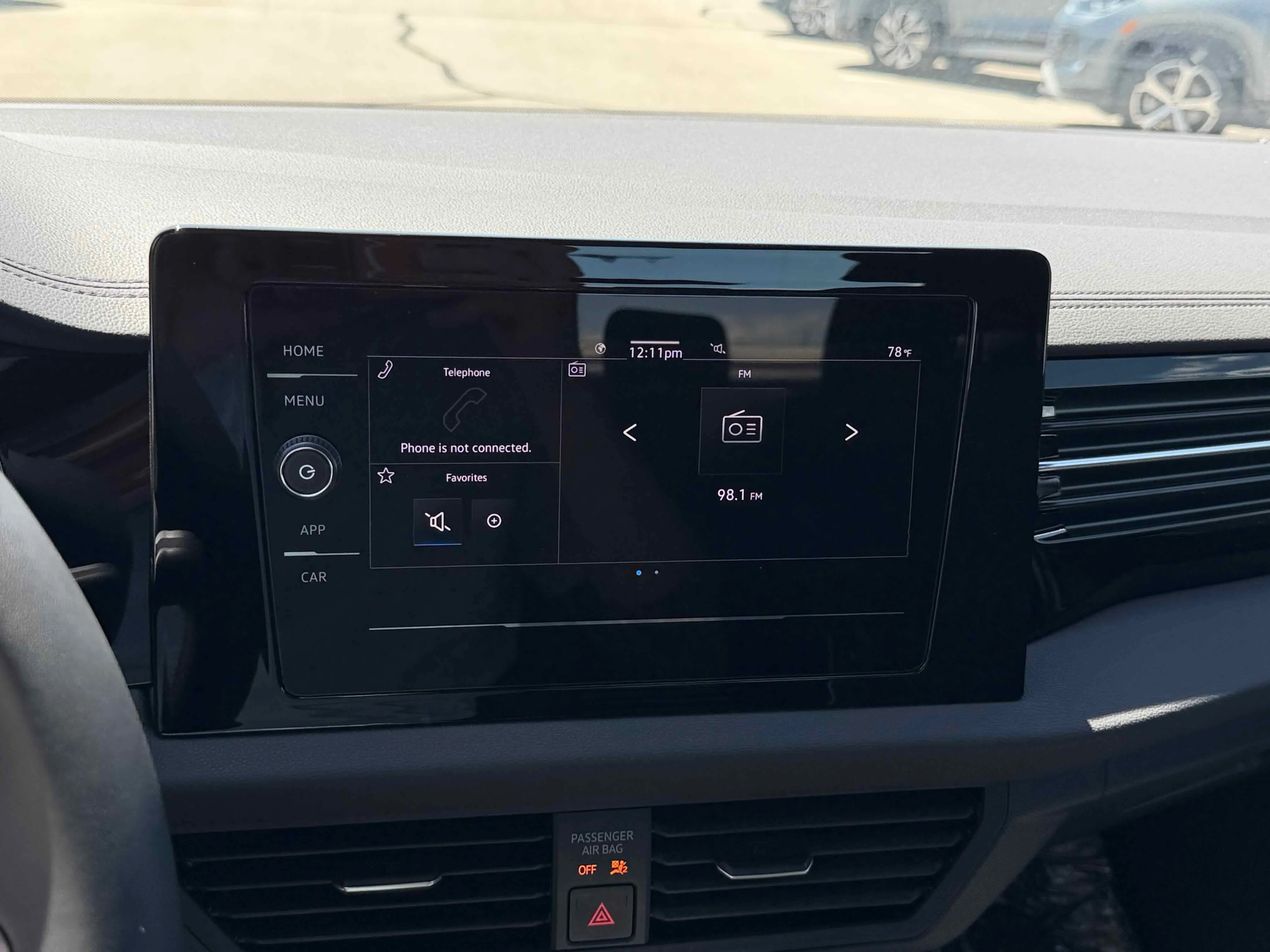 New 2026 Platinum Gray Volkswagen Sport image 19