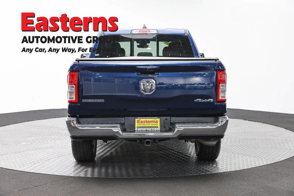 Used 2022 Blue Ram Big Horn/Lone Star image 6