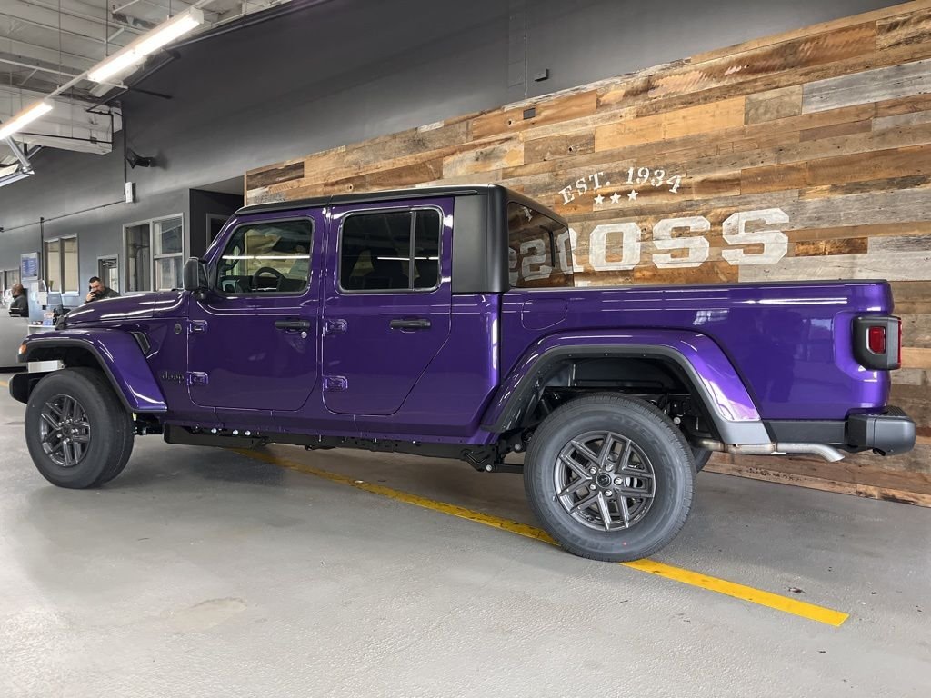New 2026 Reign Jeep Sport S image 22