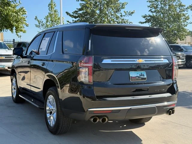 Used 2021 Black Chevrolet Premier image 6
