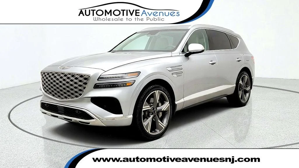 2026 GENESIS GV80 Prestige