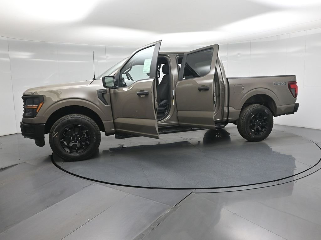 New 2026 Gray Ford STX image 34
