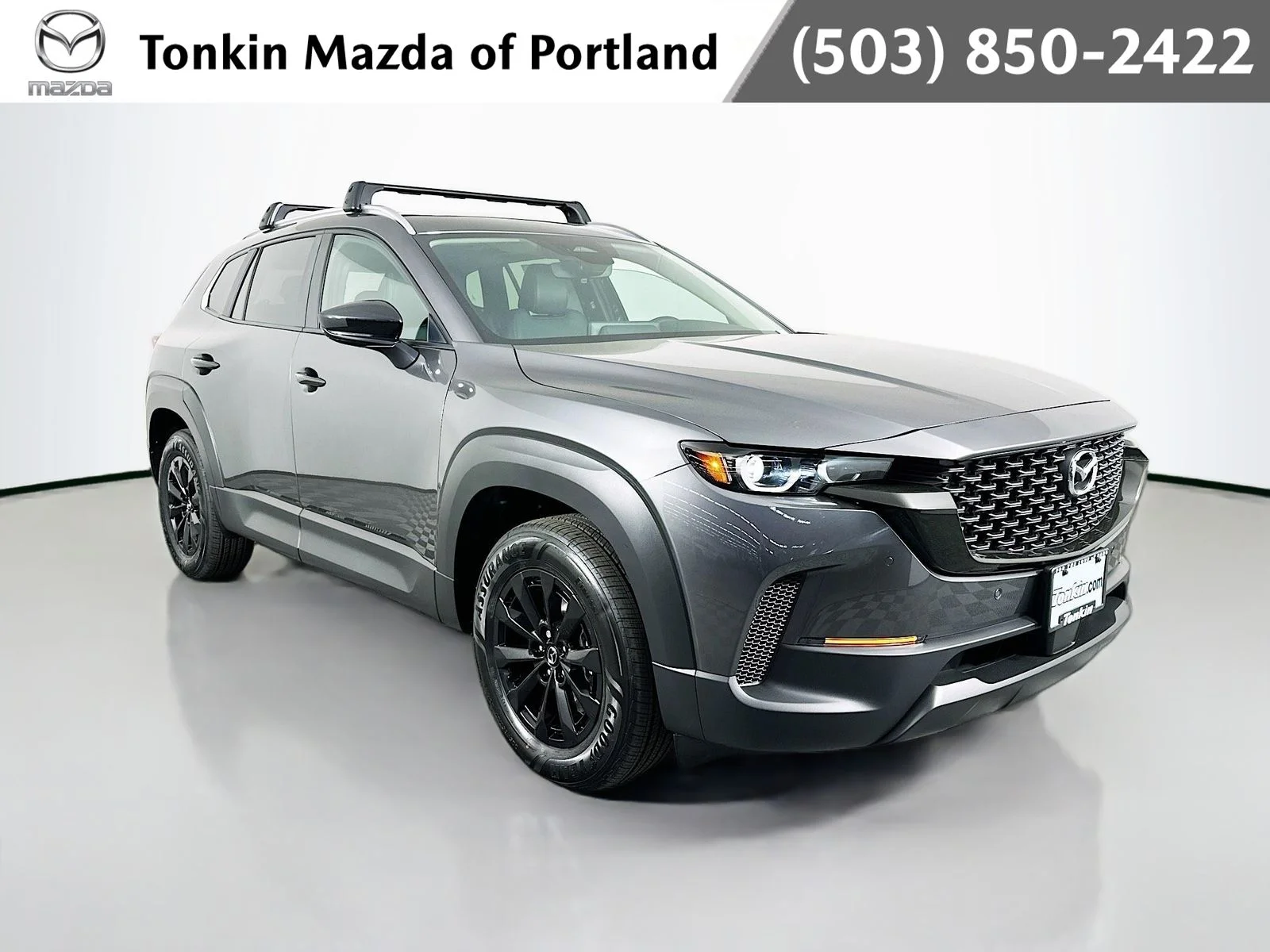 New Mazda CX-50 Hybrid For Sale in Portland | Tonkin Mazda of Portland